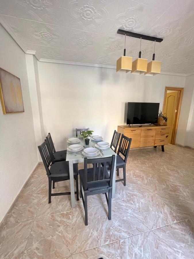 Mediterraneo LOW COST AMERICA WIFI Sagunto Exterior foto