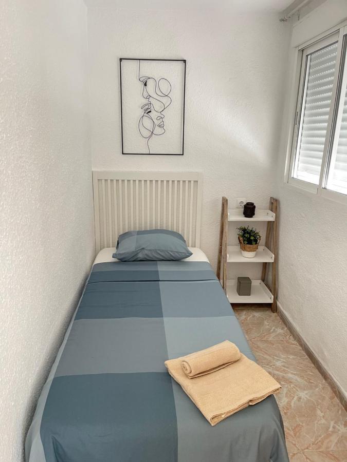 Mediterraneo LOW COST AMERICA WIFI Sagunto Exterior foto